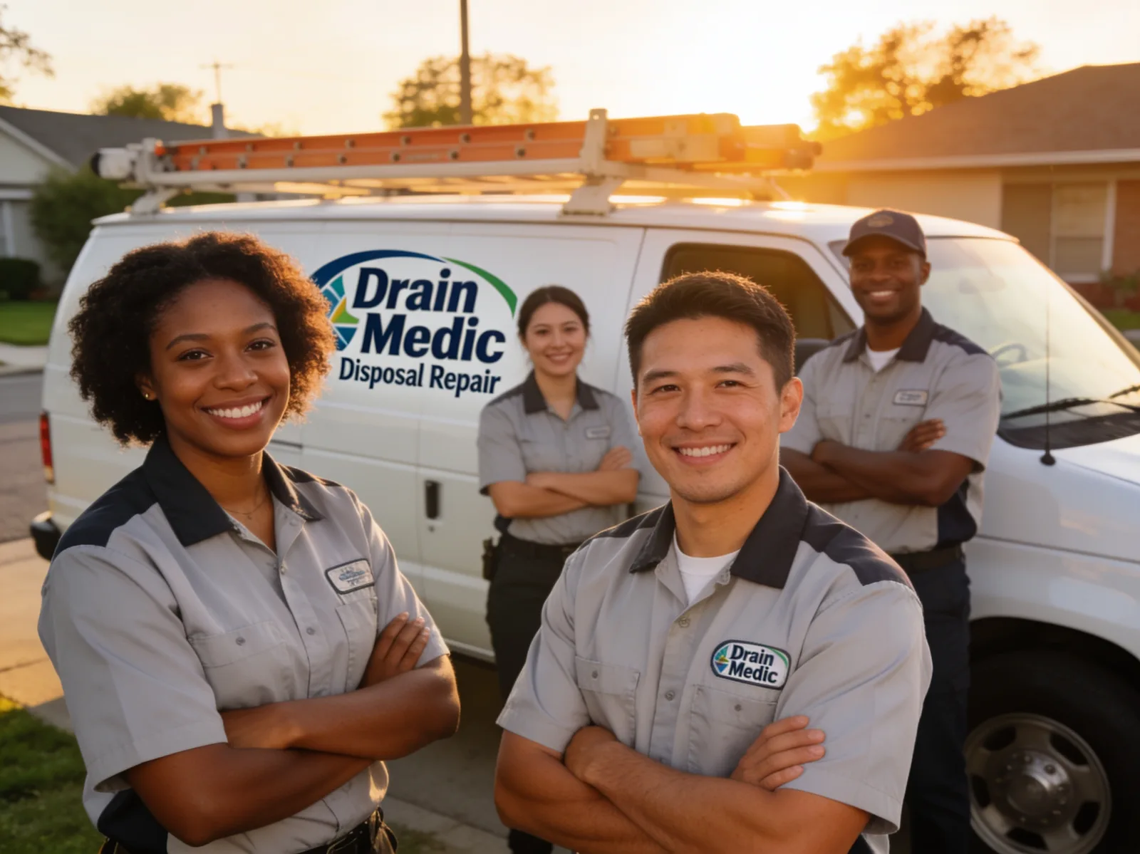 Garbage Disposal Repair company in Combined Locks, WI